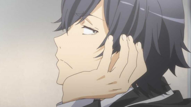   Hikigaya Hachiman (Oregairu)