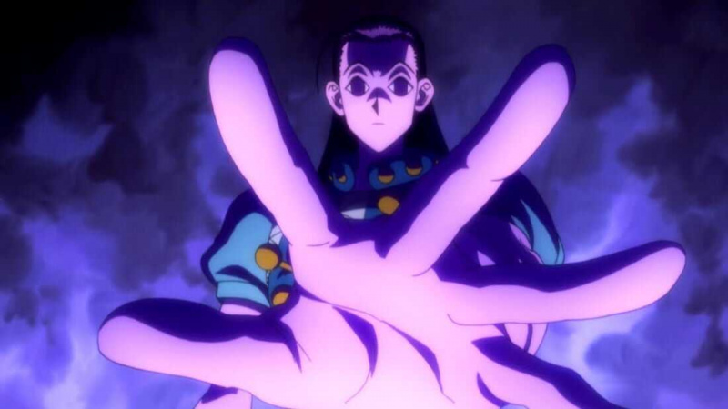   Illumi Zoldyck (Caçador x Caçador)