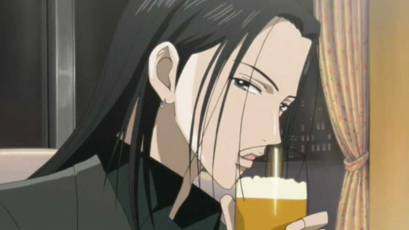  Takumi Ichinose (Nana)