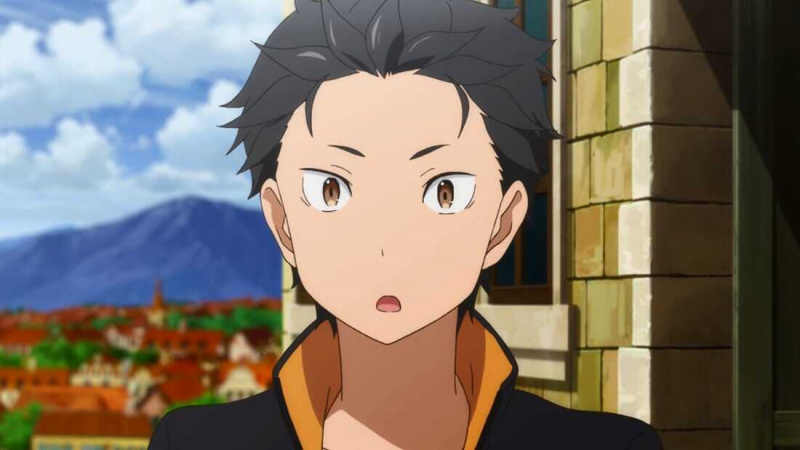   Natsuki Subaru (Re:Zero)