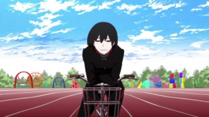   Ougi Oshino (Série Monogatari)