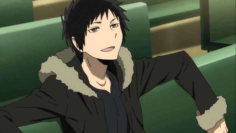   Izaya Orihara (Durarara!!)