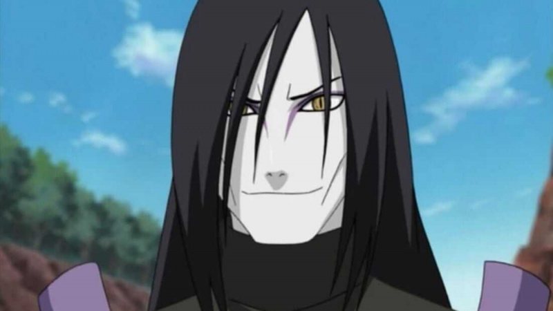   Orochimaru (Naruto)