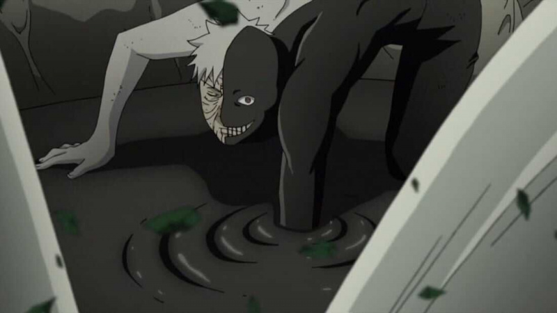   Zetsu (Naruto)
