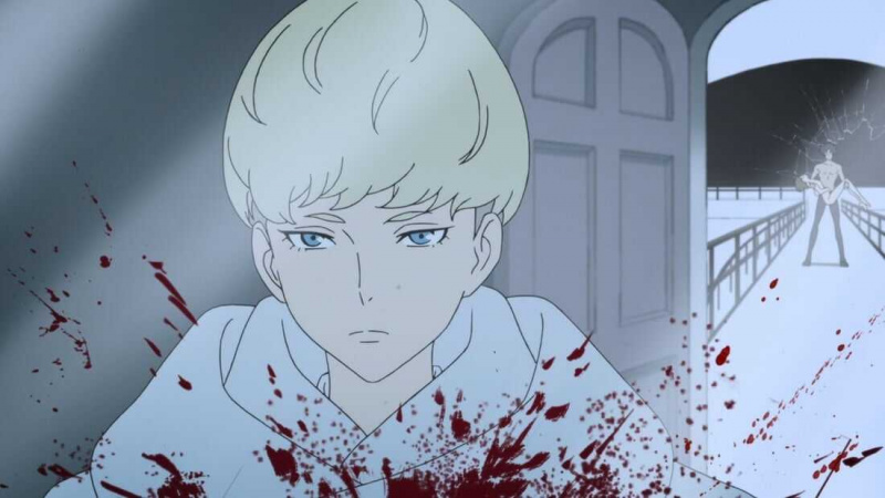   Ryou Asuka (Devilman Crybaby)