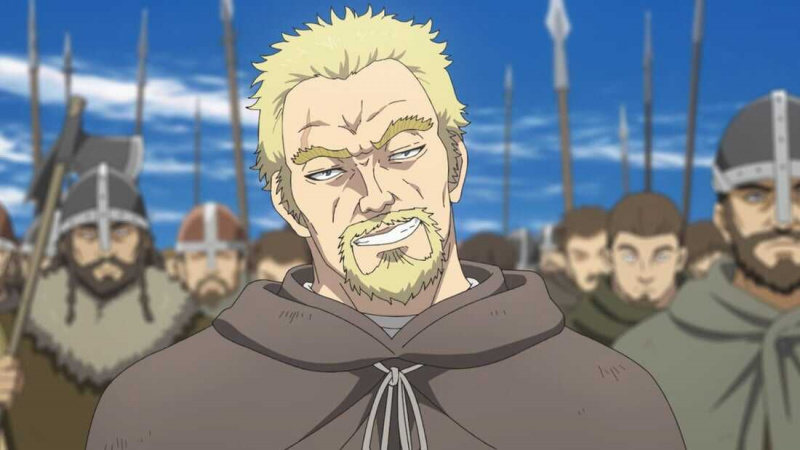   Cinderela (Vinland Saga)