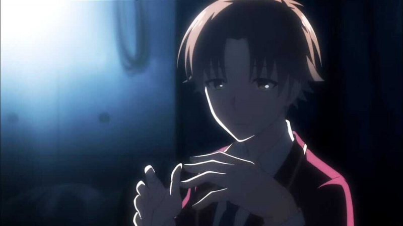   Kiyotaka Ayanokoji (Sala de Aula da Elite)
