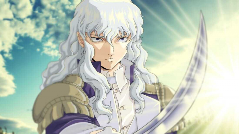   Griffith (Berserk)