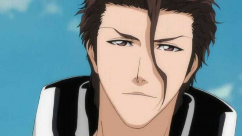   Sosuke Aizen (Bleach)