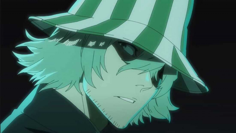   Kisuke Urahara (Bleach)
