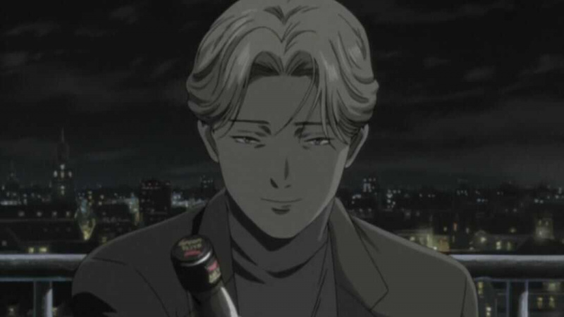   Johan Liebert (Monstro)