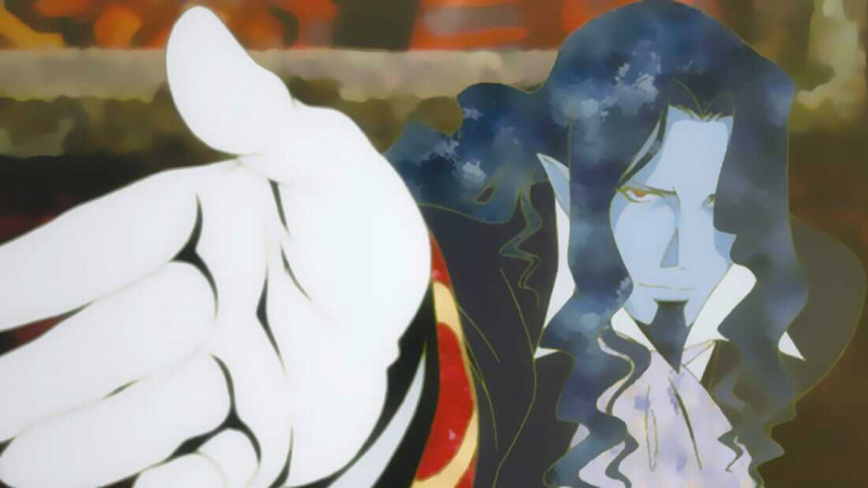   Edmond Dantes (Gankutsuou: O Conde de Monte Cristo)