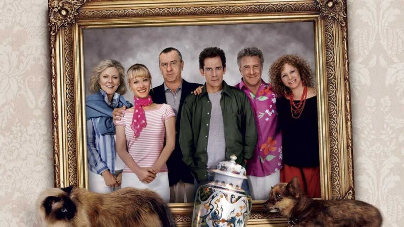   Meet the Fockers (2004)