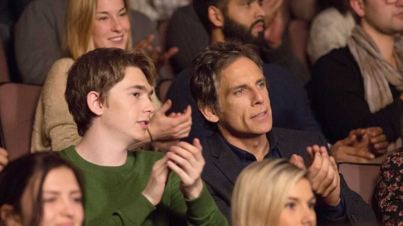   Brad's Status (2017)