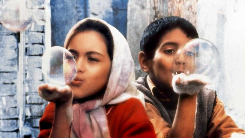   Filhos do Céu está na Netflix?
