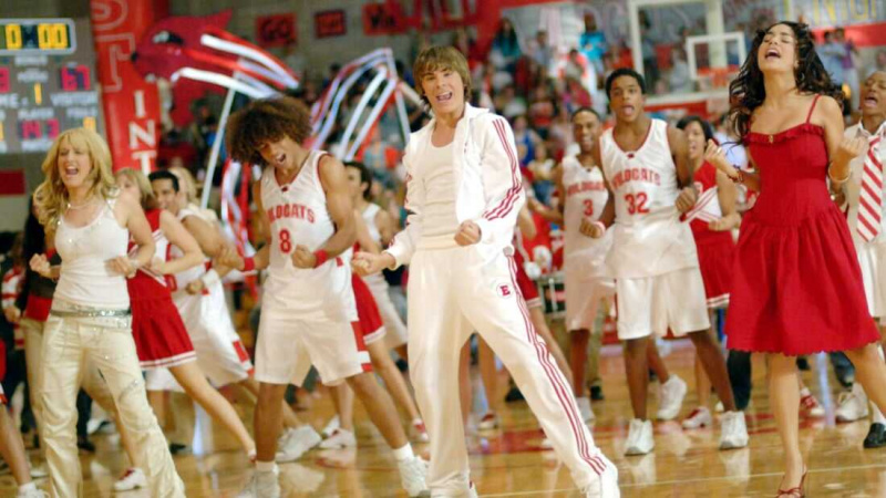  High School Musical è su Netflix?
