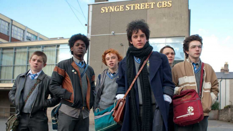   Sing Street в Netflix ли е?