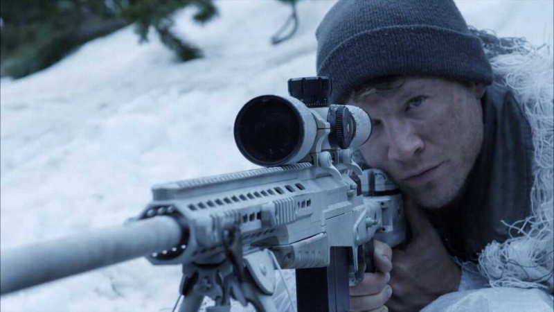   Sniper: Ghost Shooter (2016)