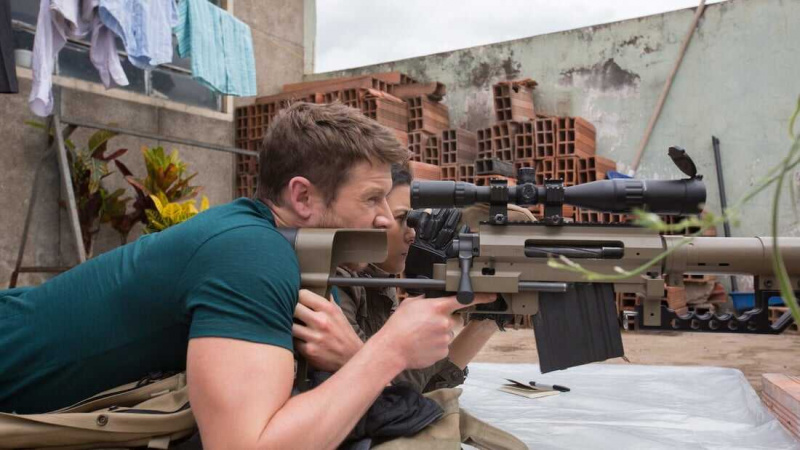   Sniper: Ultimate Kill (2017)
