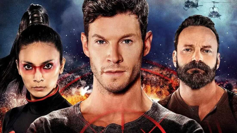   Sniper: Rogue Mission (2022)