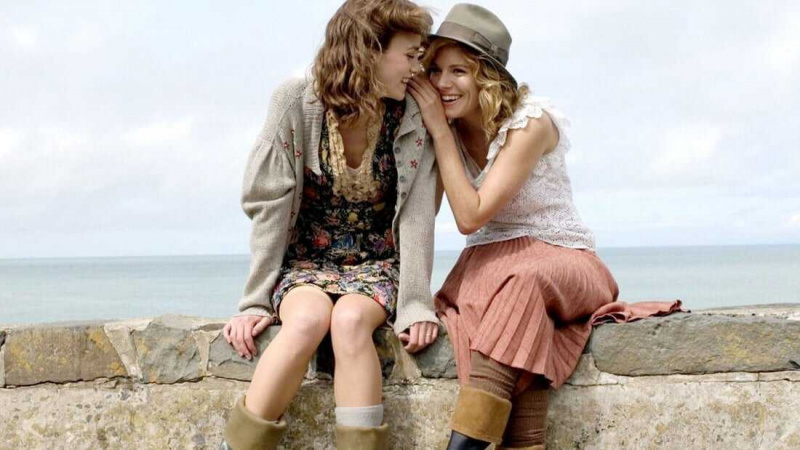   Il confine dell'amore (2008)