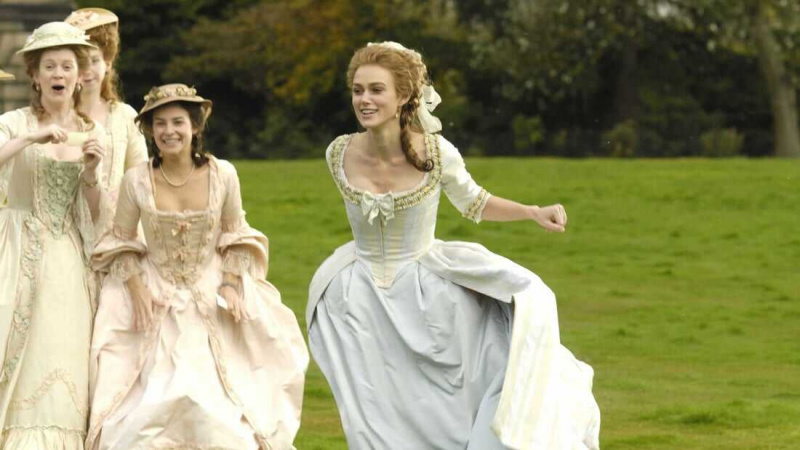   La duchessa (2008)
