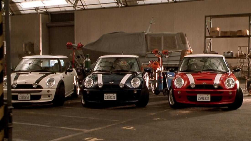   El trabajo italiano (2003)