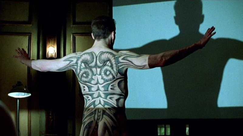  Dragón rojo (2002)