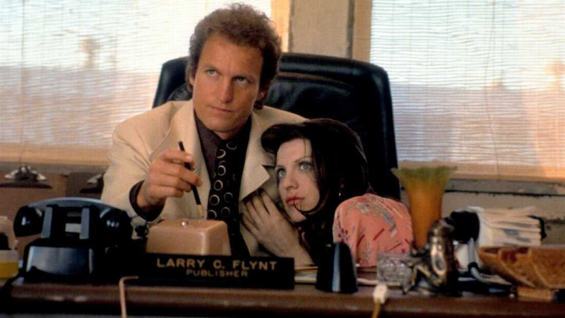   El pueblo contra Larry Flynt (1996)