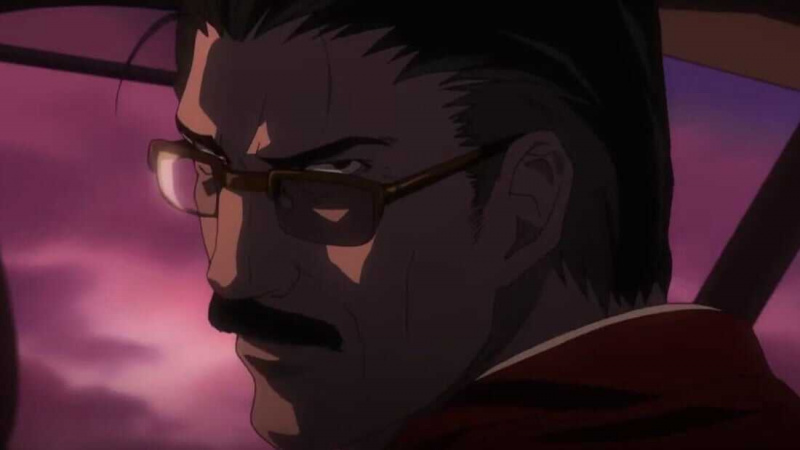   Yagami Souichirou