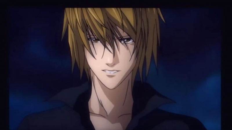   Hideki Ryuuga