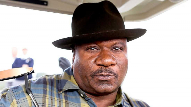   Ving Rhames
