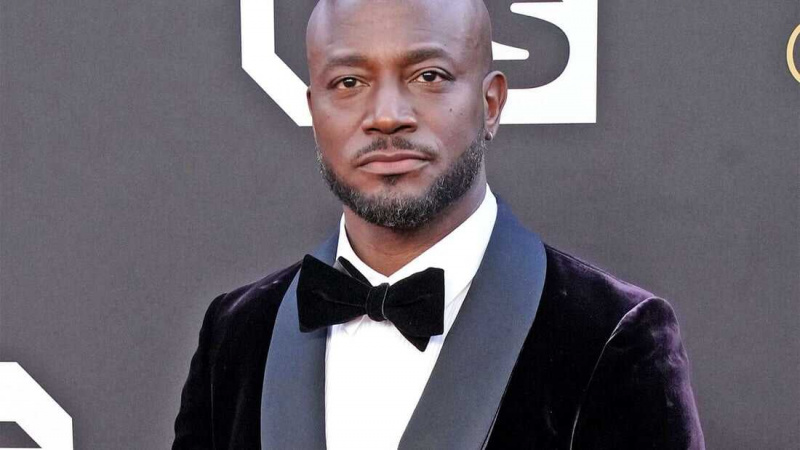   Taye Diggs