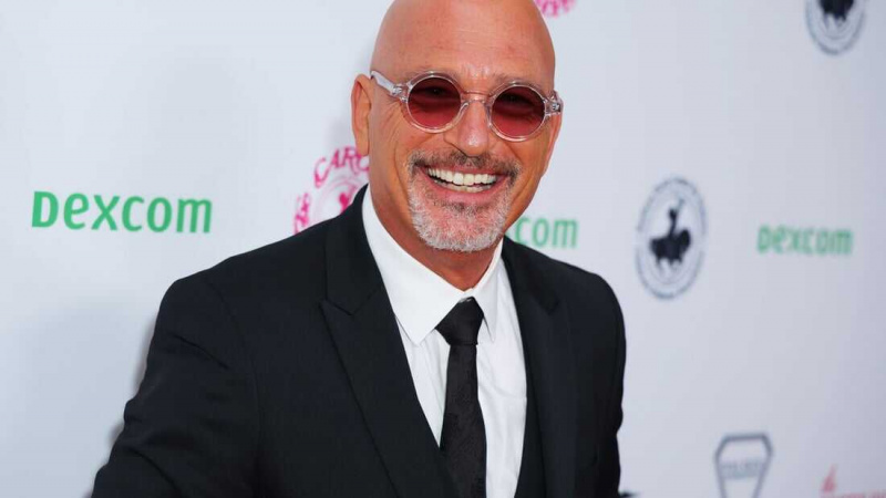   Howie Mandel