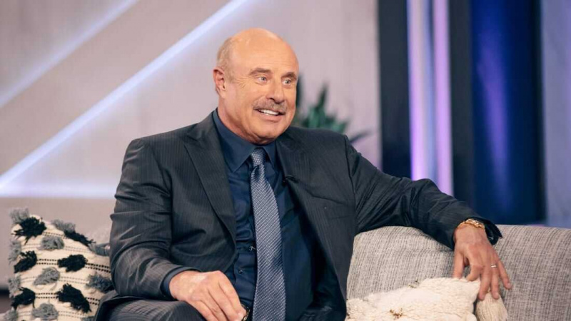   Phil McGraw