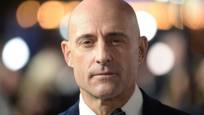   Mark Strong