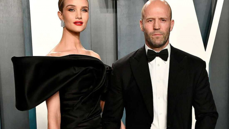   Jason Statham