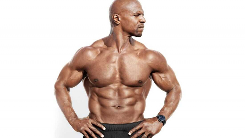   Terry Crews