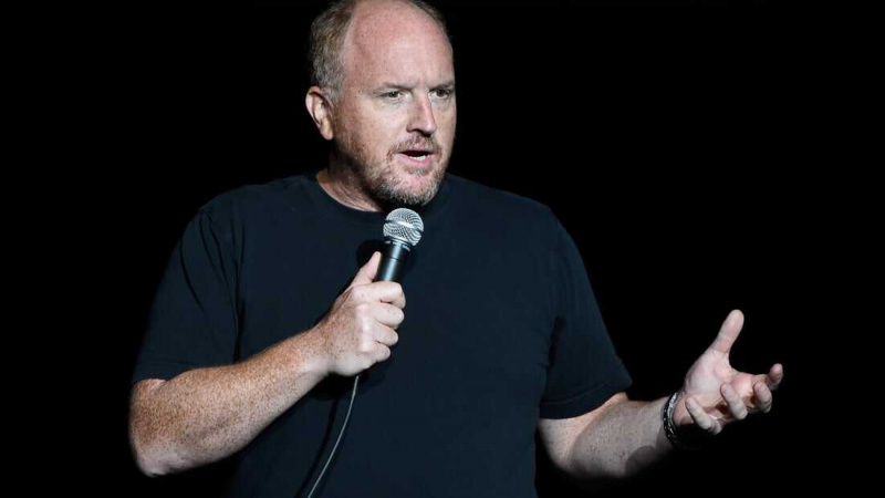   Louis C.K.