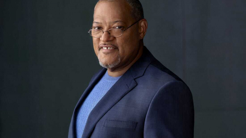   Laurence Fishburne