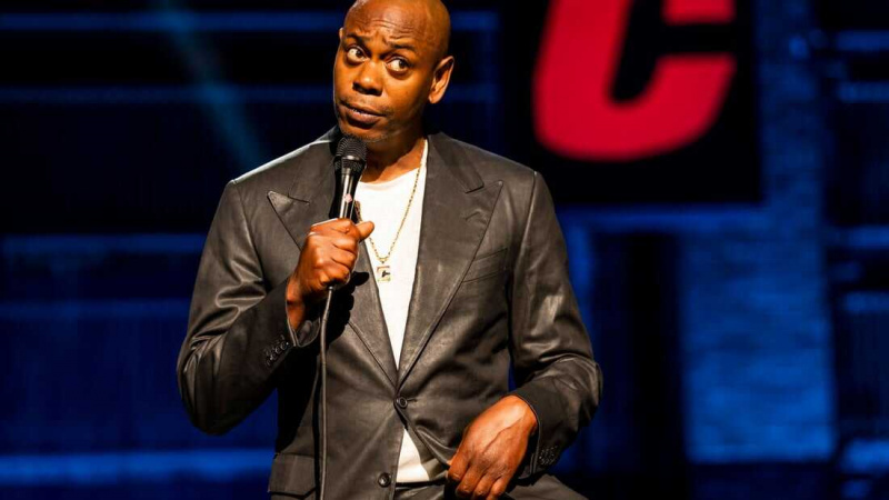   Dave Chappelle