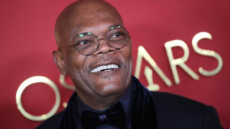   Samuel L. Jackson