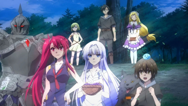   Black Summoner Staffel 2; Alles, was wir wissen müssen