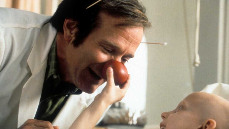   Patch Adams est-il sur Netflix ?