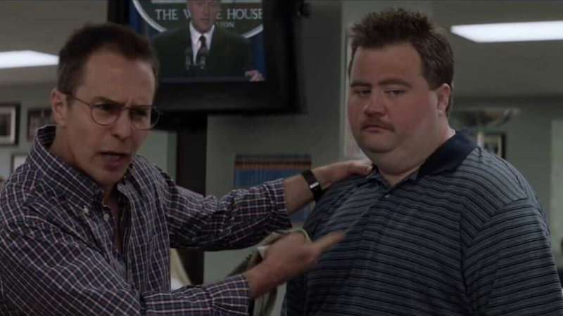   Richard Jewell está no Netflix?