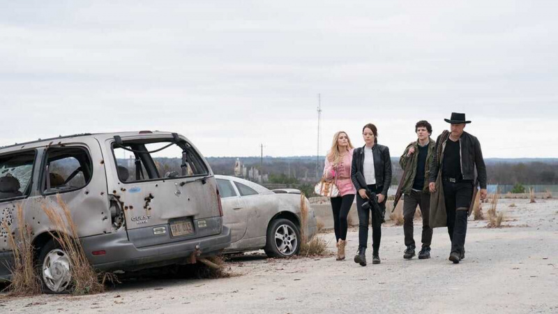   Zombieland: Podwójne dotknięcie (2019)