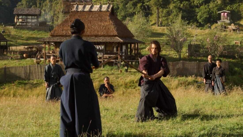   Ultimul samurai (2003)