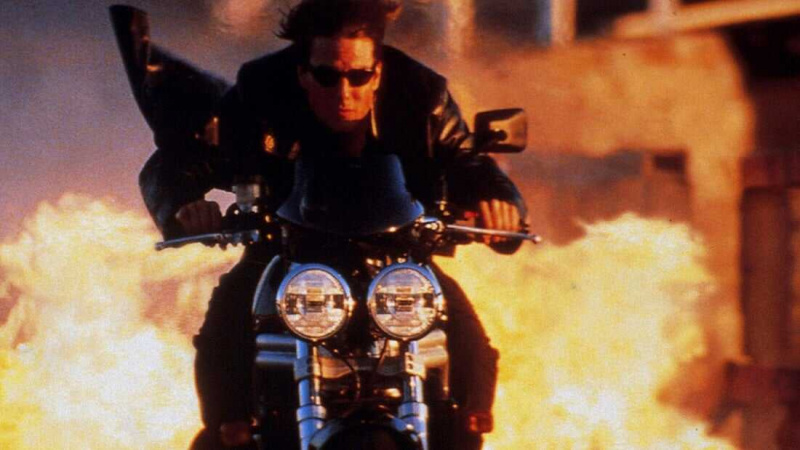   Mission: Impossible II (2000)