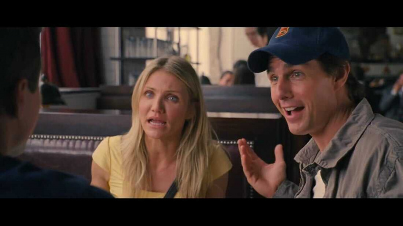   Knight and Day (2010)