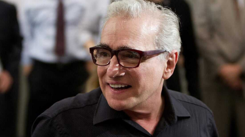   マーティン・スコセッシ